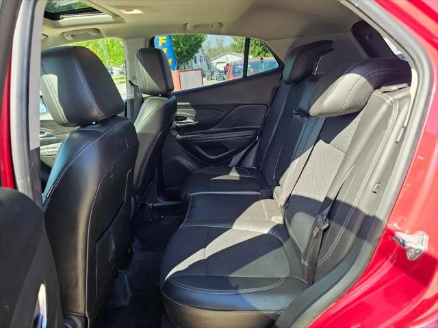 2014 Buick Encore Convenience