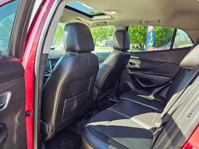 2014 Buick Encore Convenience