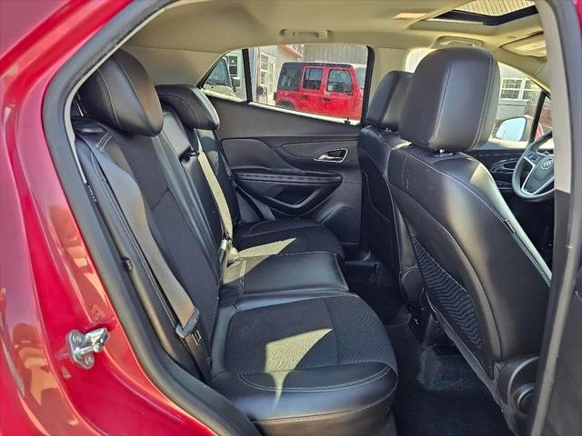 2014 Buick Encore Convenience