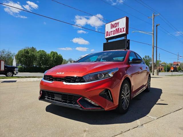 2023 Kia Forte GT-Line for sale in Kokomo, IN