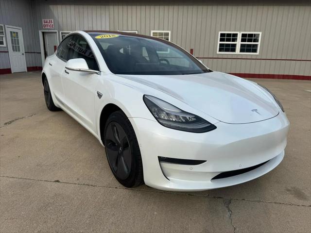 2018 Tesla Model 3 Long Range for sale in Kokomo, IN