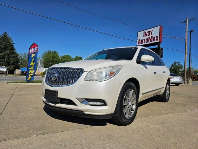 2013 Buick Enclave Leather for sale in Kokomo, IN