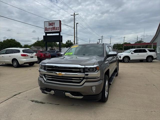 2017 Chevrolet Silverado 1500 High Country for sale in Kokomo, IN