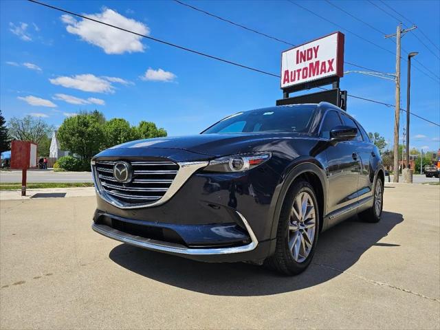 2021 Mazda CX-9 Grand Touring for sale in Kokomo, IN