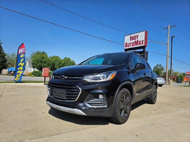 2019 Chevrolet Trax Premier for sale in Kokomo, IN