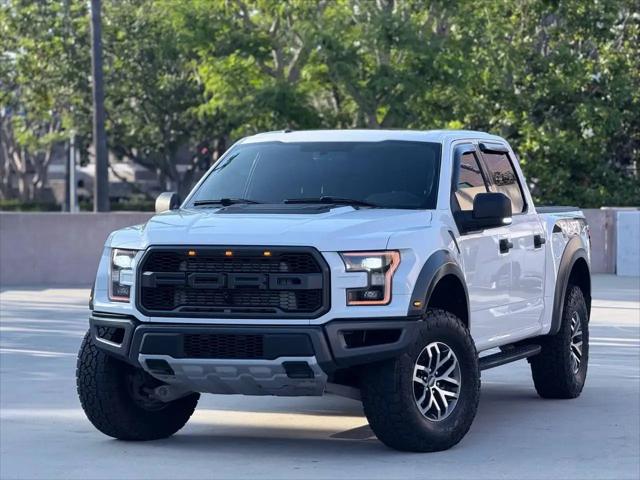 2018 Ford F-150 Raptor for sale in Newport Beach, CA
