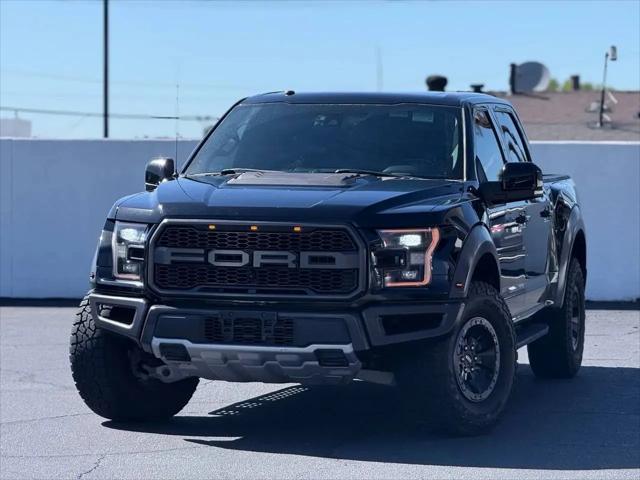 2017 Ford F-150 Raptor for sale in Newport Beach, CA