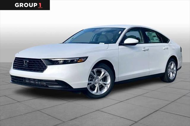 2026 Honda Accord Sedan LX for sale in Gulfport, MS