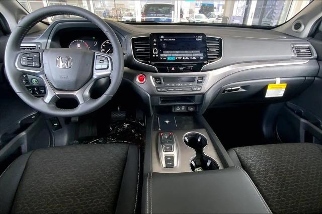 2026 Honda Ridgeline Sport