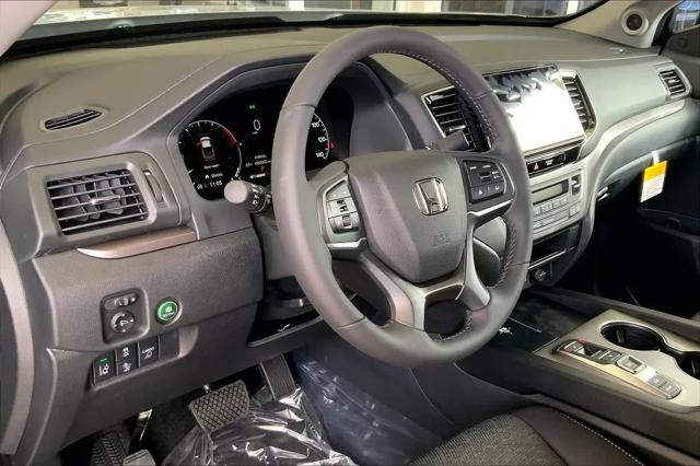 2026 Honda Ridgeline Sport
