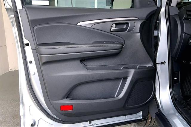 2026 Honda Ridgeline Sport