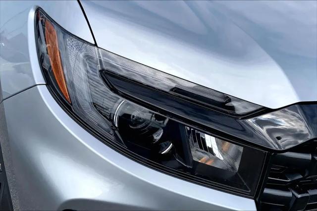 2026 Honda Ridgeline Sport