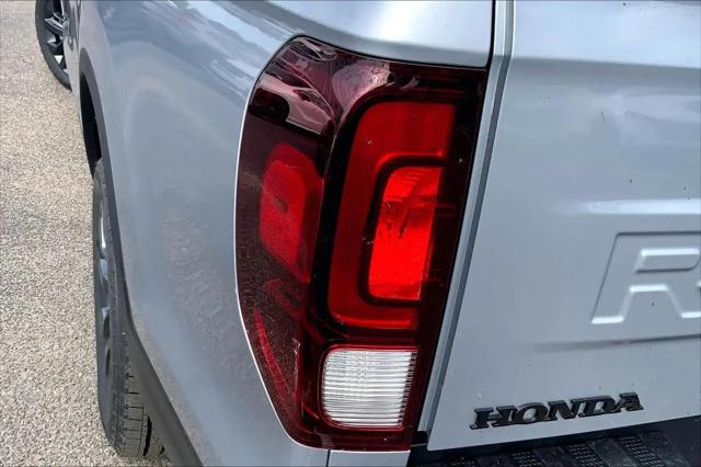 2026 Honda Ridgeline Sport
