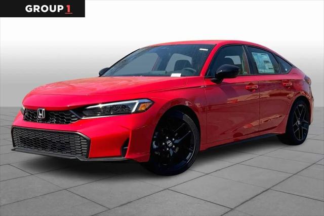 2026 Honda Civic Sport for sale in Gulfport, MS