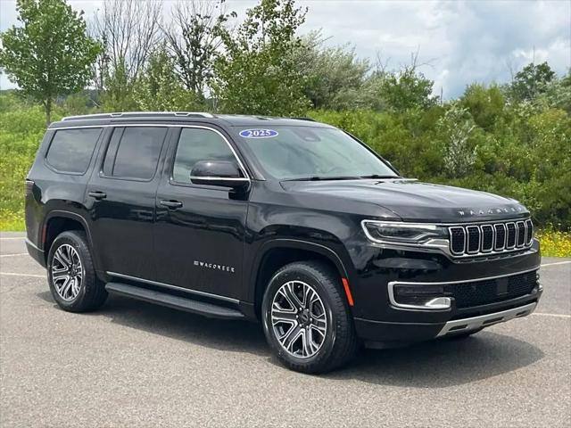 2025 Jeep Wagoneer Carbide 4x4 for sale in Dickson City, PA