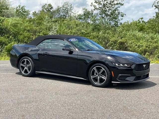 2025 Ford Mustang EcoBoost Premium Convertible for sale in Dickson City, PA