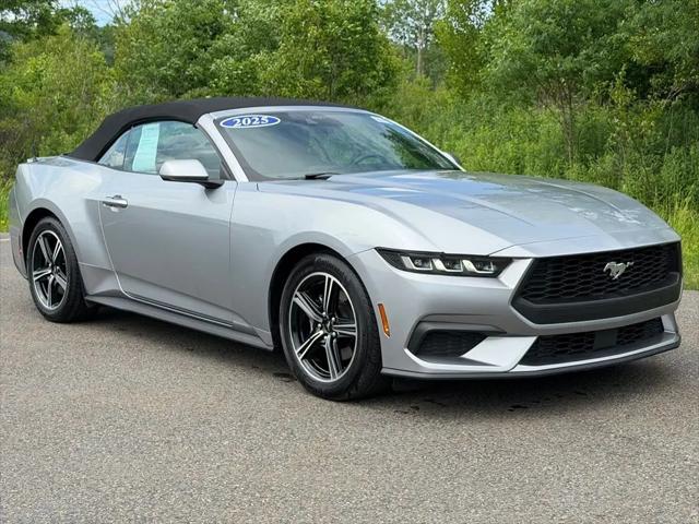 2025 Ford Mustang EcoBoost Premium Convertible for sale in Dickson City, PA