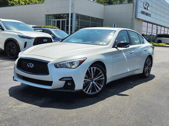 2023 INFINITI Q50 SENSORY AWD for sale in West Chester, PA