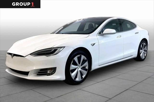 2020 Tesla Model S Long Range Plus Dual Motor All-Wheel Drive for sale in Merriam, KS