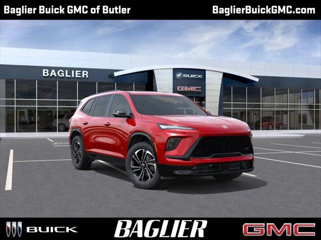 2026 Buick Enclave Sport Touring FWD for sale in Butler, PA