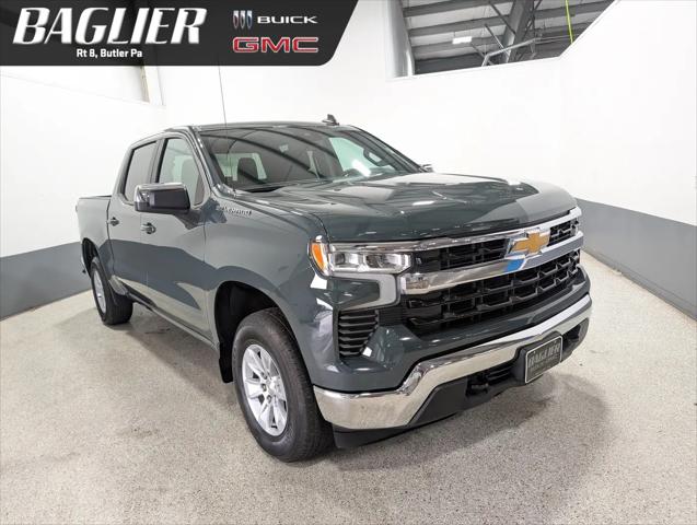 2025 Chevrolet Silverado 1500 4WD LT for sale in Butler, PA