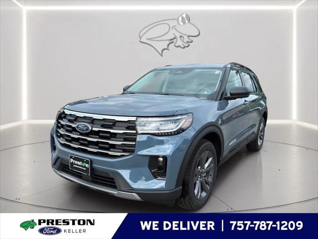 2026 Ford Explorer Active for sale in Keller, VA