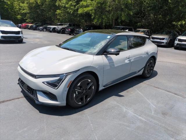 2026 Kia EV6 GT-Line RWD