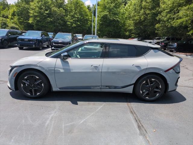 2026 Kia EV6 GT-Line RWD