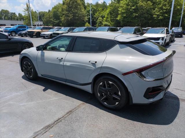 2026 Kia EV6 GT-Line RWD