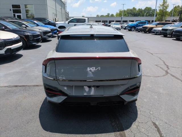 2026 Kia EV6 GT-Line RWD