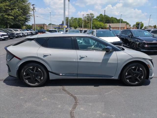 2026 Kia EV6 GT-Line RWD