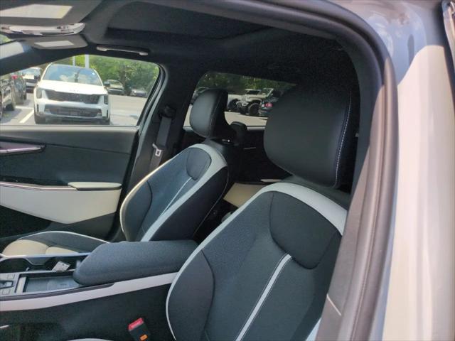 2026 Kia EV6 GT-Line RWD