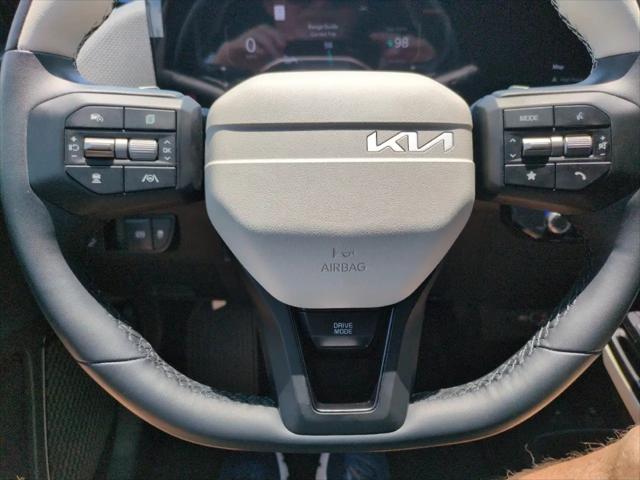2026 Kia EV6 GT-Line RWD