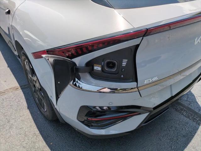2026 Kia EV6 GT-Line RWD