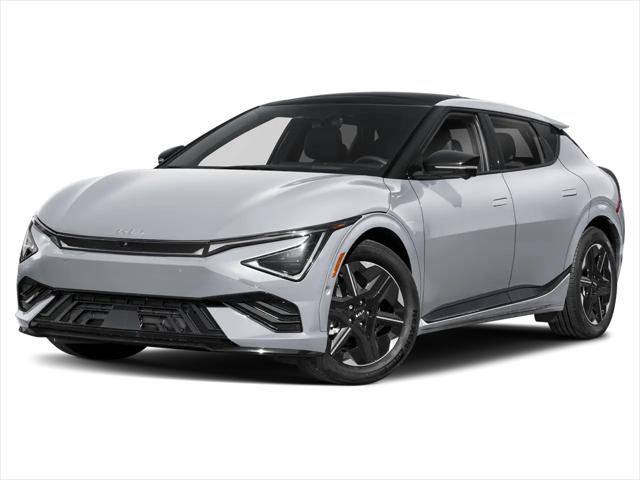 2026 Kia EV6 GT-Line RWD