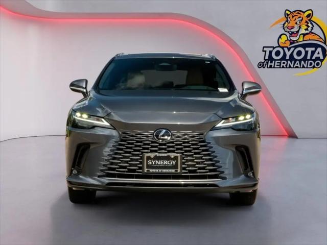 2023 Lexus RX 350 Premium Plus