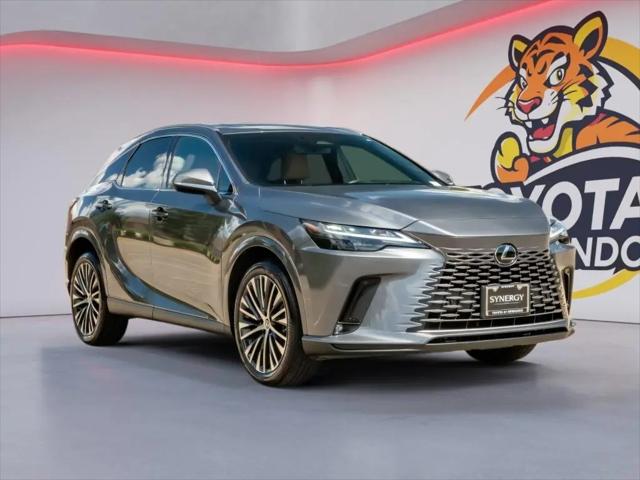 2023 Lexus RX 350 Premium Plus