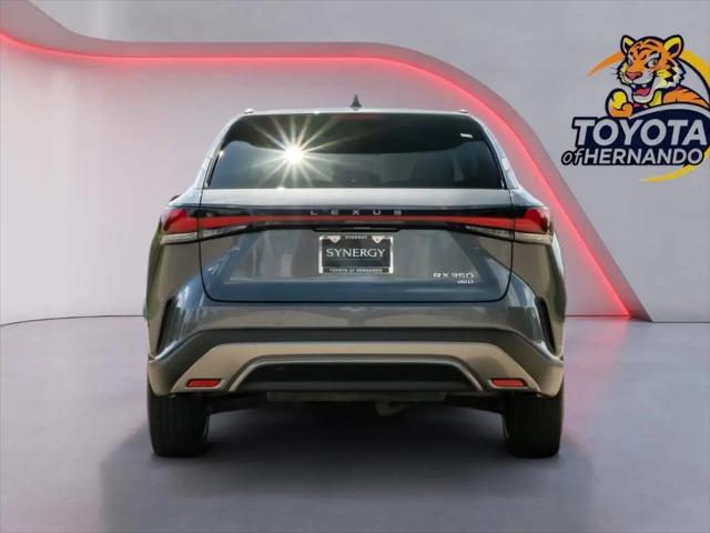 2023 Lexus RX 350 Premium Plus