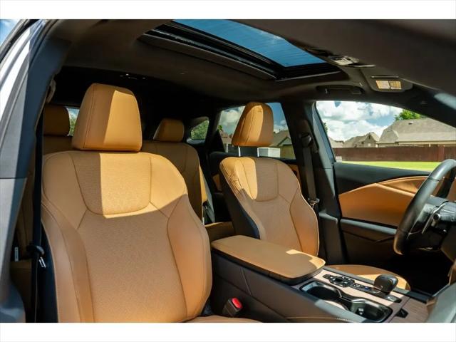 2023 Lexus RX 350 Premium Plus