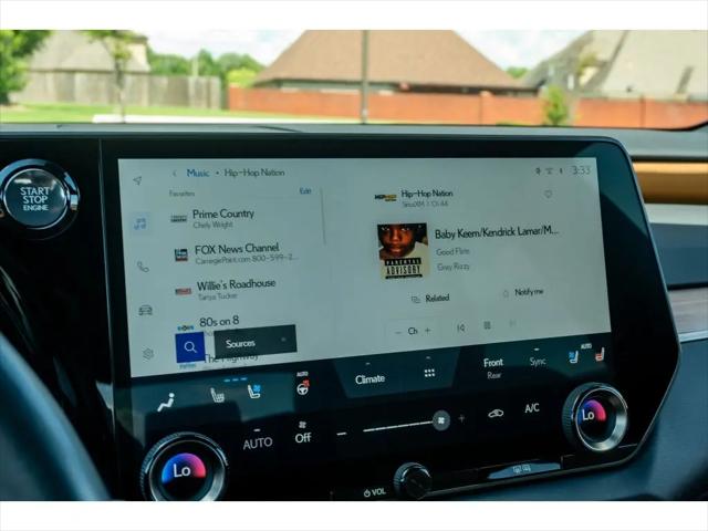 2023 Lexus RX 350 Premium Plus