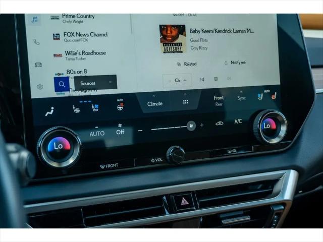 2023 Lexus RX 350 Premium Plus