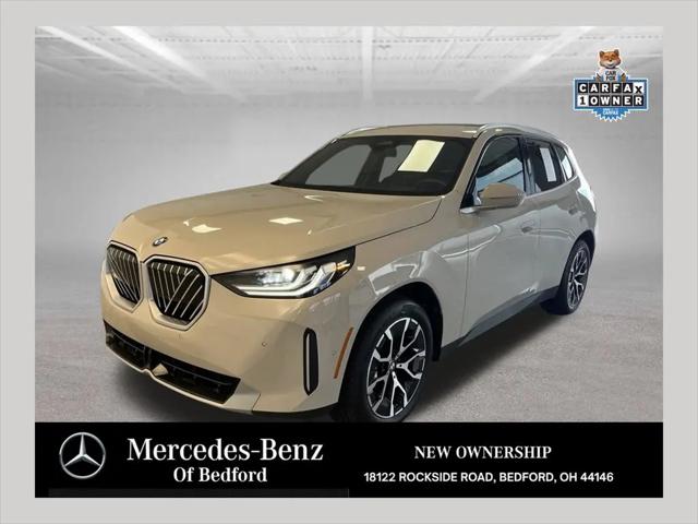 2026 BMW X3 30 xDrive for sale in Bedford, OH