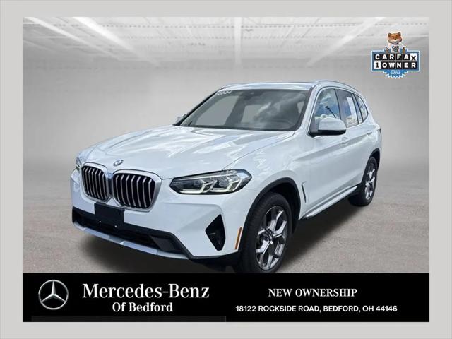 2024 BMW X3 xDrive30i for sale in Bedford, OH