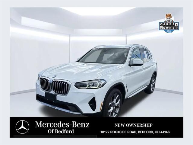 2024 BMW X3 xDrive30i for sale in Bedford, OH