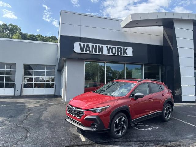 2026 Subaru Crosstrek Limited for sale in Asheboro, NC