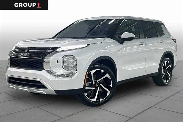 2024 Mitsubishi Outlander SE 2.5 S-AWC for sale in Greenbelt, MD