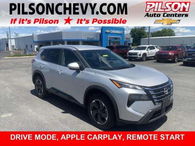 2025 Nissan Rogue SV FWD for sale in Clinton, IN