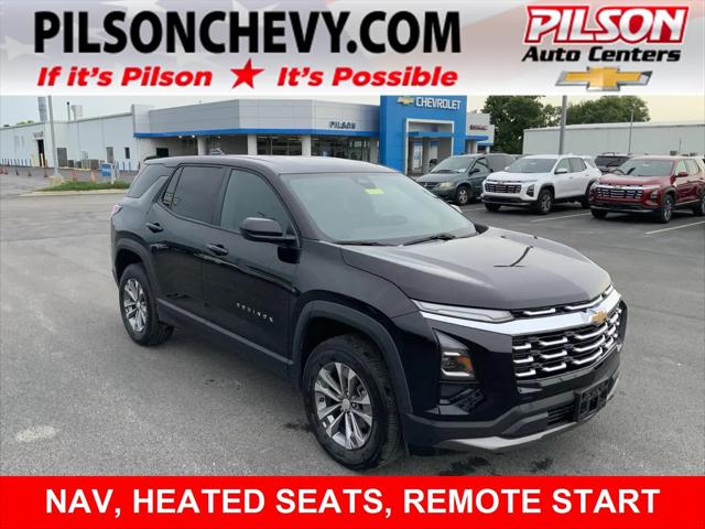 2025 Chevrolet Equinox FWD LT for sale in Clinton, IN