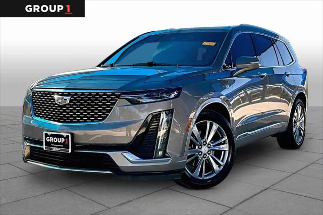 2023 Cadillac XT6 FWD Premium Luxury for sale in San Antonio, TX