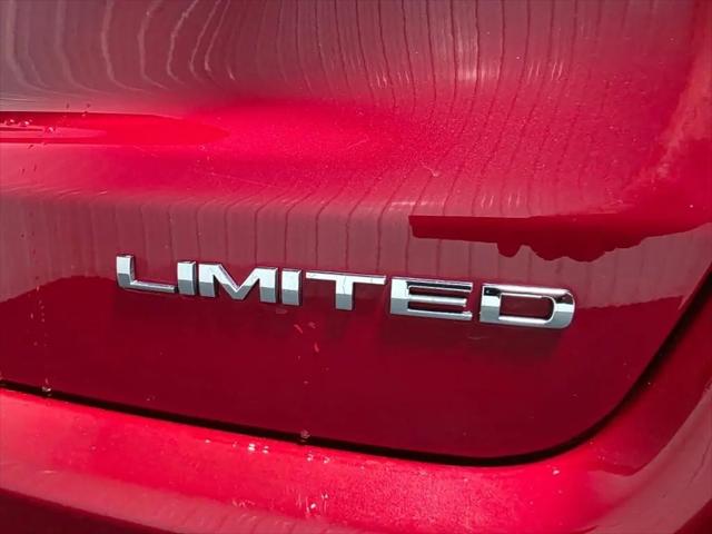 2018 Jeep Compass Limited 4x4